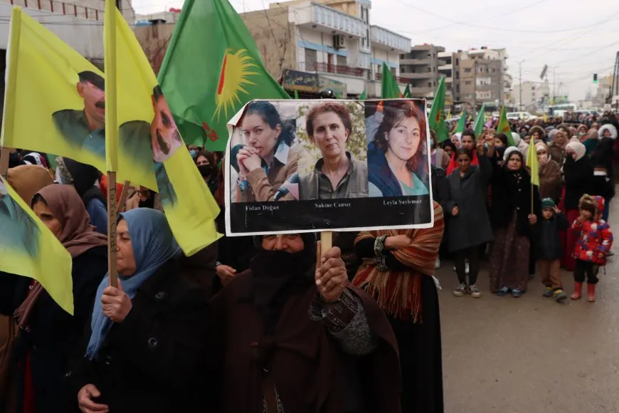 "خالدات في قلوبنا وشعلة ثورتهن مستمرة بثورتنا"