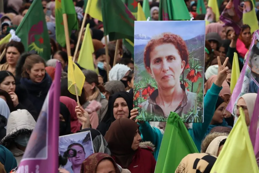 "خالدات في قلوبنا وشعلة ثورتهن مستمرة بثورتنا"