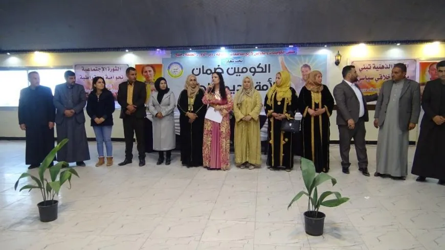 انعقاد الملتقى الأول للمجالس والكومينات في الرقة