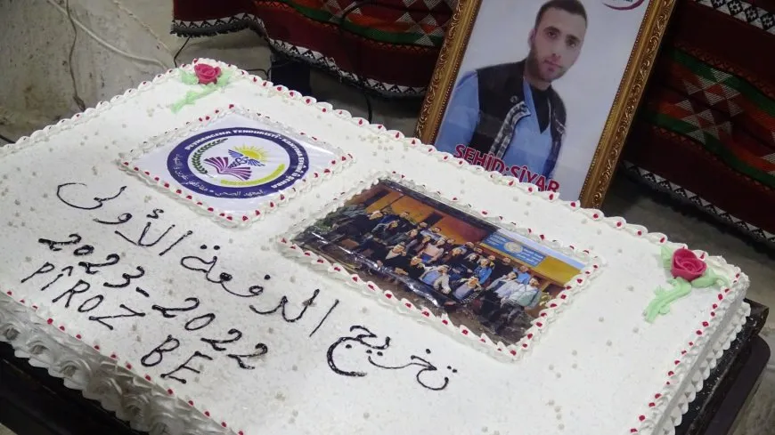 تخريج أول دفعة من طلبة المعهد الطبي بالشهباء