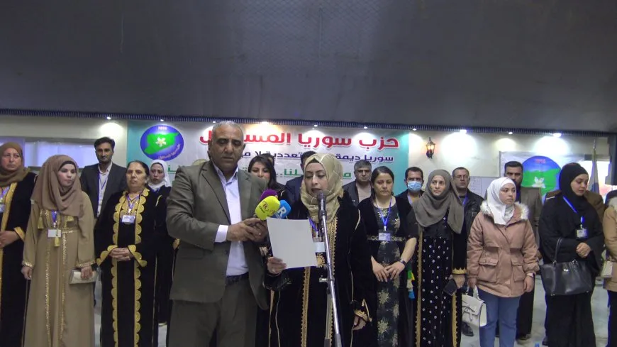 بعد الحسكة ودير الزور.. سوريا المستقبل ينتخب مجلسه في الرقة