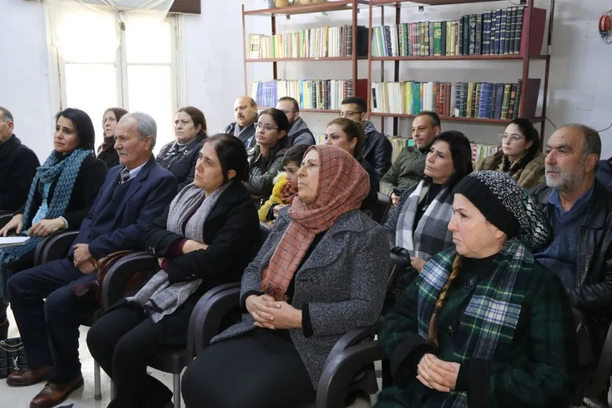 جلسة نقدية لأول منتج فكري لمنتدى حلب الثقافي