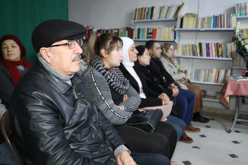 جلسة نقدية لأول منتج فكري لمنتدى حلب الثقافي