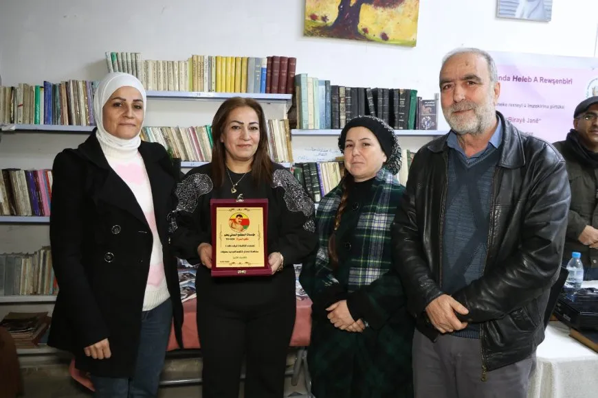 جلسة نقدية لأول منتج فكري لمنتدى حلب الثقافي