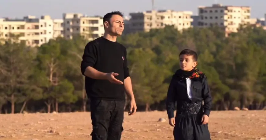 كليب "لغتنا جميلة" أغنية عن غِنى وعمق الثقافة الكردية