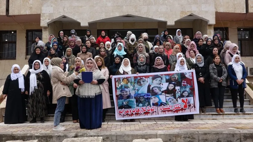 إدانات نسائية واسعة لحكم الإعدام الصادر بحق نساء في المناطق المحتلة