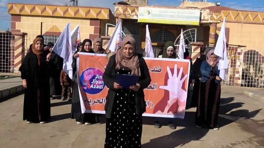 إدانات نسائية واسعة لحكم الإعدام الصادر بحق نساء في المناطق المحتلة