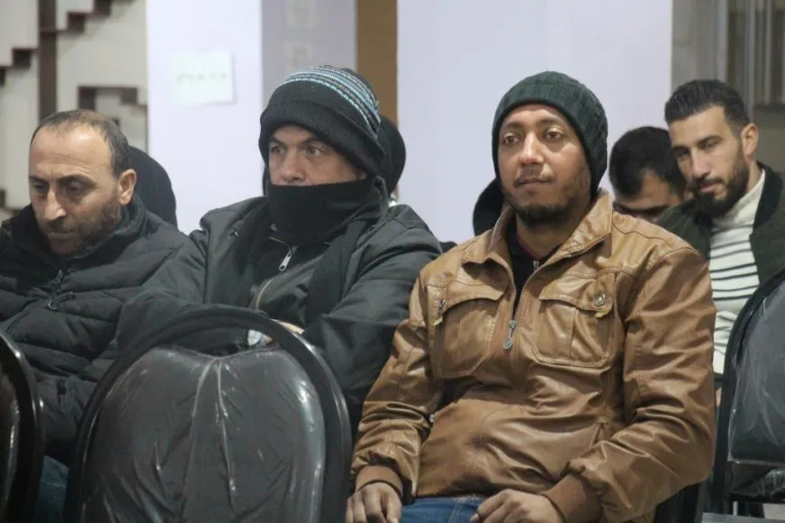 محاضرة في منبج حول تاريخ الشركس وعاداتهم وتقاليدهم