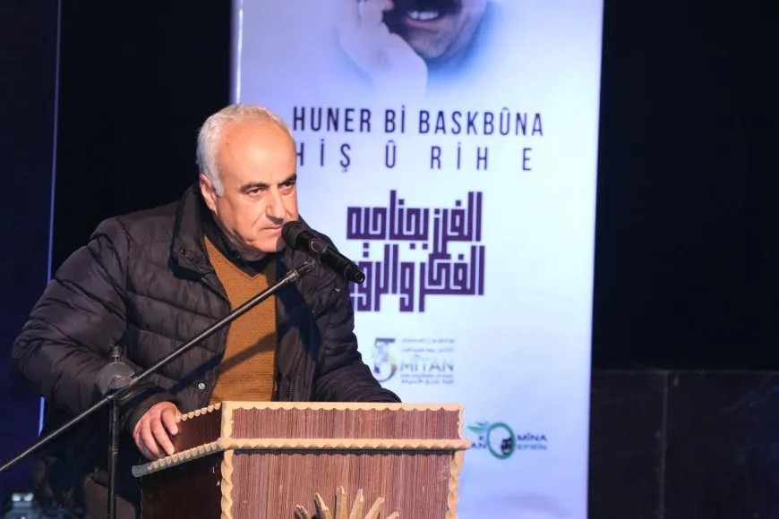 اختتام أولى أيام مهرجان ميتان المسرحي الخامس في الشهباء