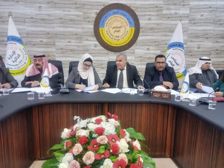 اعتباراً من الغد.. سلسلة تقارير للتعريف بالعقد الاجتماعي ومضمونه