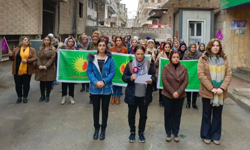 غضب ورفض لجرائم تركيا بحق النساء في المناطق المحتلة