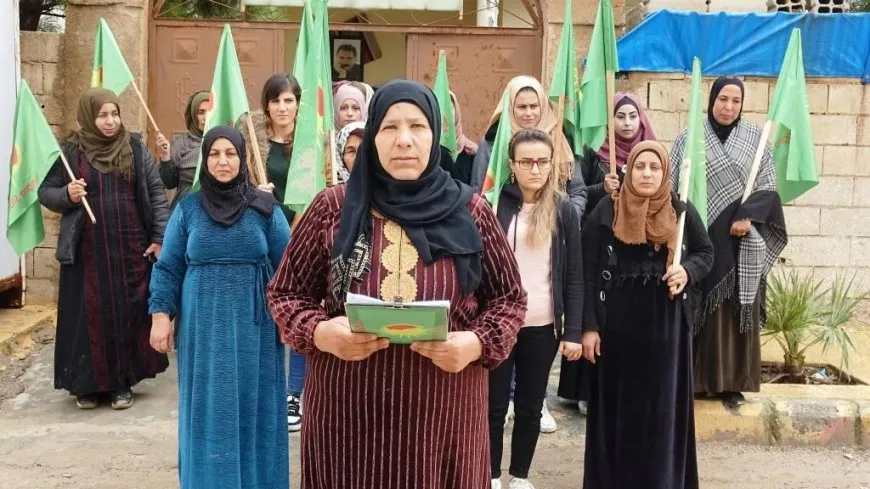 غضب ورفض لجرائم تركيا بحق النساء في المناطق المحتلة