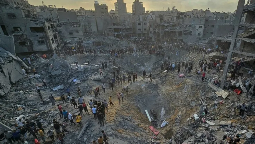 مقتل أكثر من 24 ألف فلسطيني منذ 7 تشرين الأول