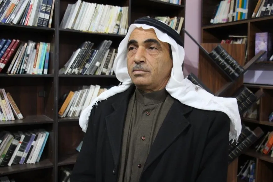 منبج تستذكر الأديب محمد منلا غزيل في ذكرى رحيله الثامنة