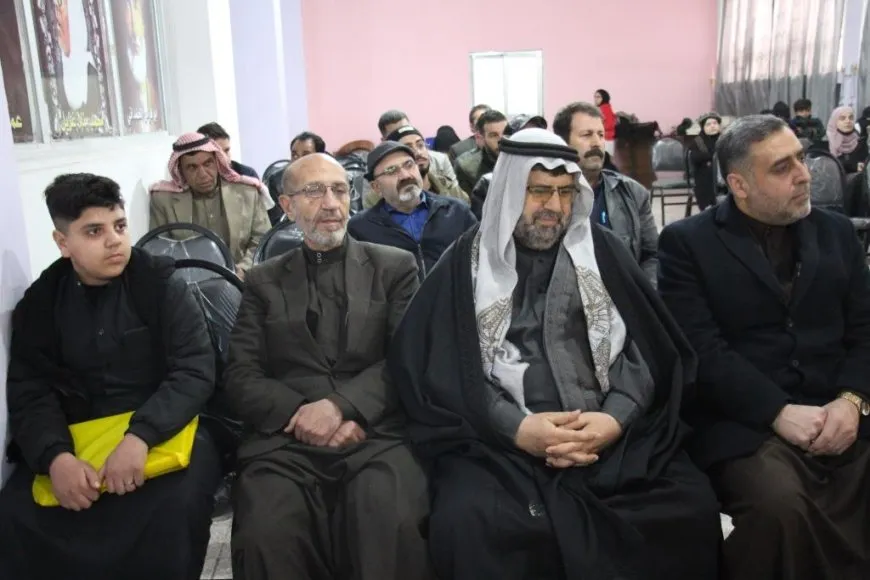 منبج تستذكر الأديب محمد منلا غزيل في ذكرى رحيله الثامنة