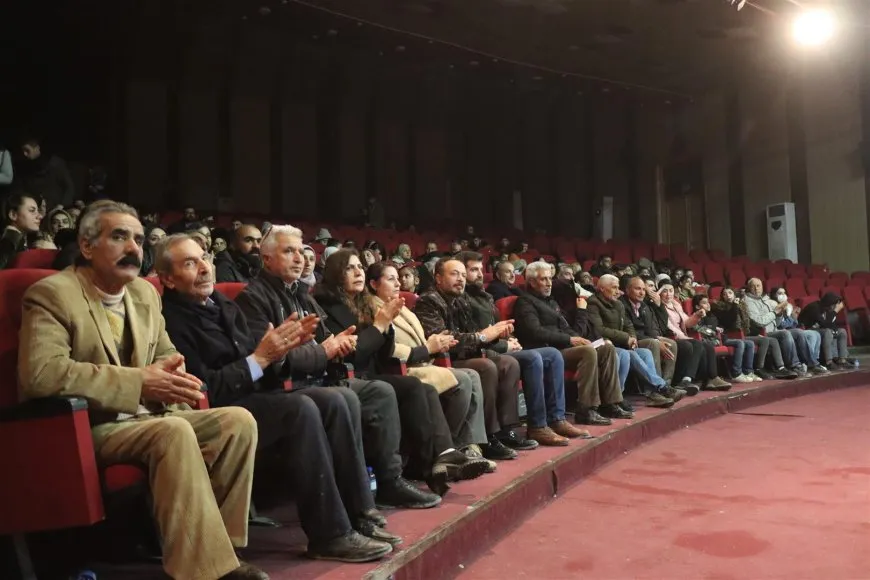 عروض فنية تجسد ثقافة المكون الأرمني في الحسكة