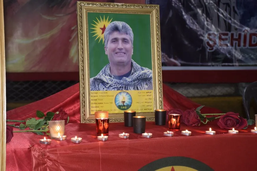 أهالي ديرك يستذكرون القيادي خبات ديرك