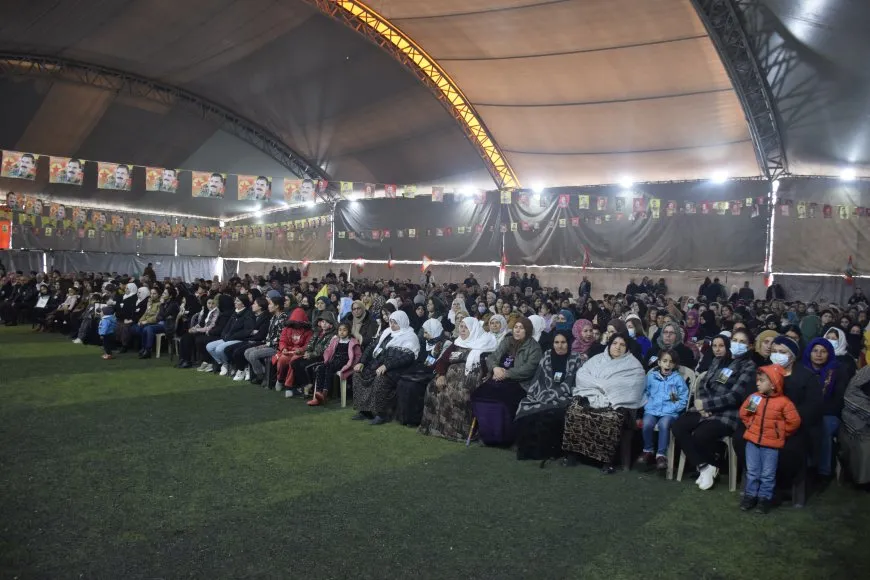أهالي ديرك يستذكرون القيادي خبات ديرك