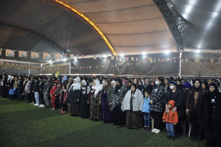 أهالي ديرك يستذكرون القيادي خبات ديرك