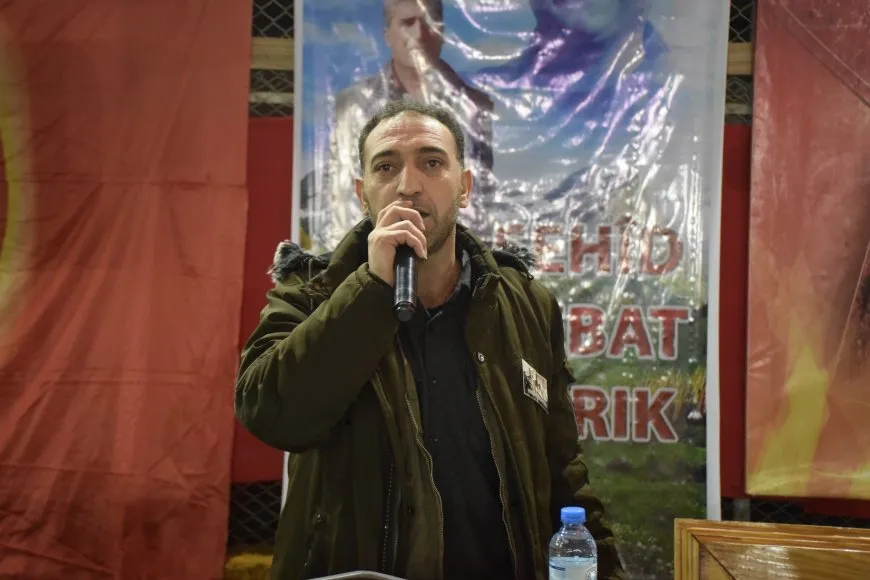 أهالي ديرك يستذكرون القيادي خبات ديرك