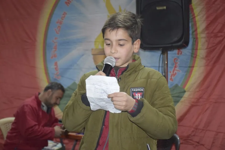 أهالي ديرك يستذكرون القيادي خبات ديرك