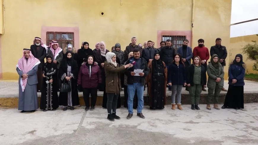 مؤسسات مقاطعة الطبقة تستنكر هجمات الاحتلال التركي على المنطقة