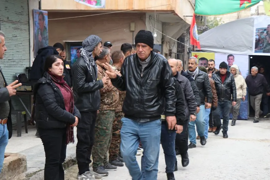 أهالي حيي الشيخ مقصود والأشرفية: سائرون على خطا الشهداء ولن نتنازل عن قضيتنا