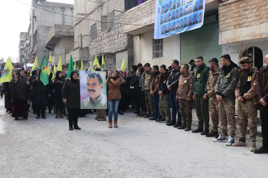 أهالي حيي الشيخ مقصود والأشرفية: سائرون على خطا الشهداء ولن نتنازل عن قضيتنا