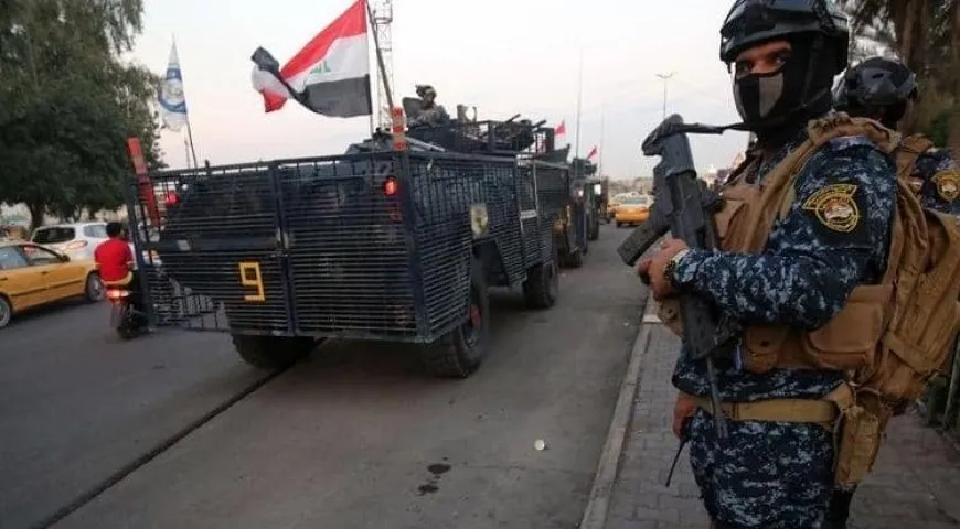 القبض على 5 من مرتزقة داعش في نينوى