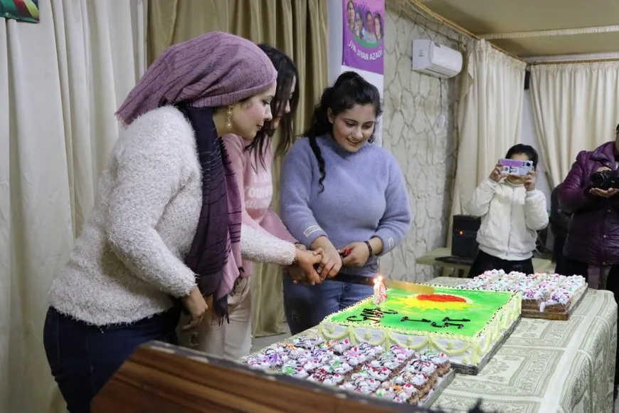 احتفالية وافتتاح مركز صحي في الذكرى السنوية لـتأسيس مؤتمر ستار