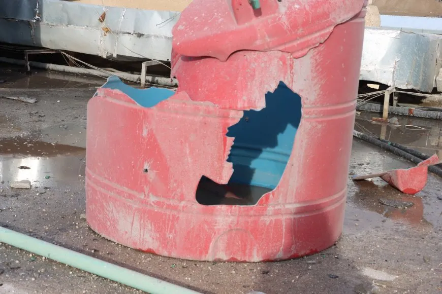 استهداف سجن في الحسكة يحتجز مرتزقة داعش