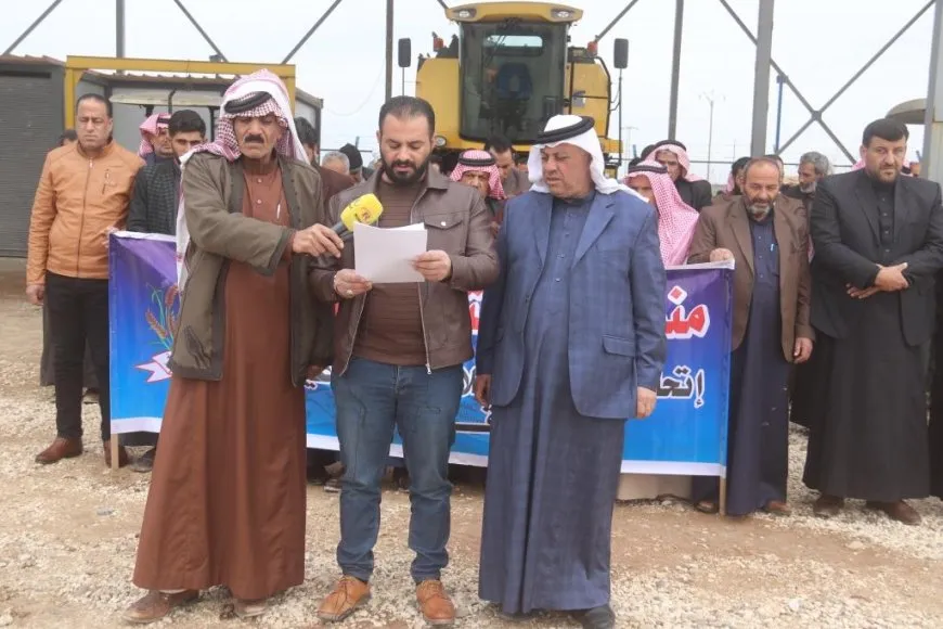 مؤسسات المجتمع المدني وأهالي الطبقة يدينون هجمات الاحتلال التركي على المنطقة