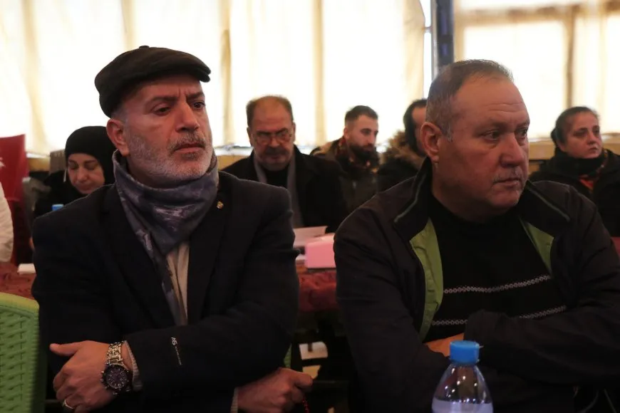 مؤسسات المجتمع المدني في حلب تنهي اجتماعها السنوي بجملة مقترحات