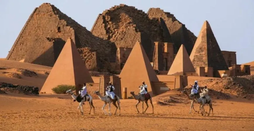 الحرب السودانية تصل إلى جزيرة مروي المدرجة على قائمة التراث العالمي