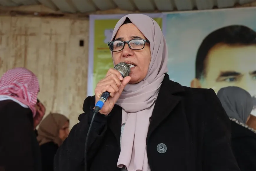 أهالي الحسكة يشيعون جثمان الشهيد سرحد حسكة إلى مثواه الأخير