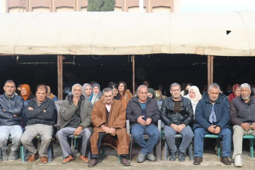  فعاليات وغضب شعبي في مقاطعة الجزيرة جراء الهجمات التركية