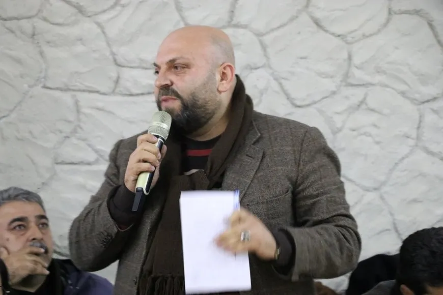الأحزاب السياسية تعقد ندوة حول الهجمات الاحتلالية على عفرين