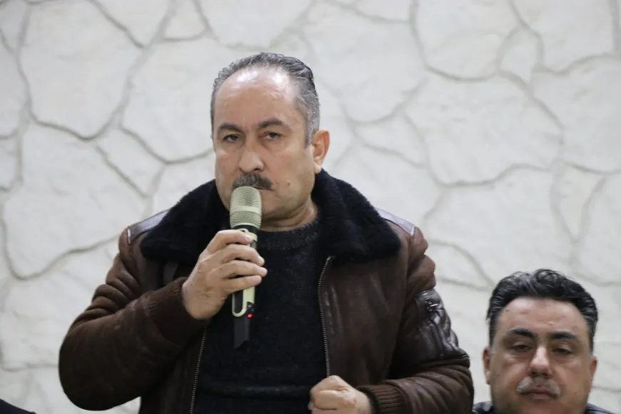 الأحزاب السياسية تعقد ندوة حول الهجمات الاحتلالية على عفرين