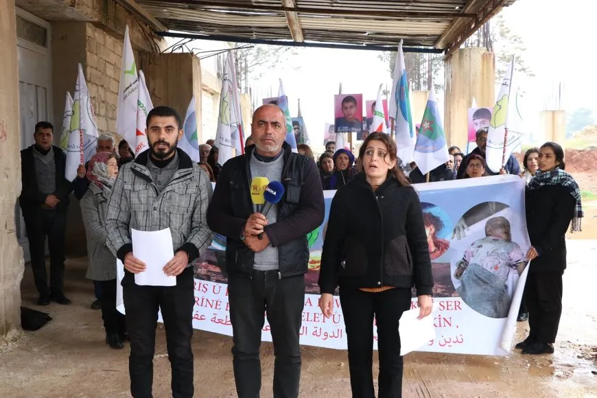 منسقية الأحزاب السياسية في عفرين والشهباء تدعو المجتمع الدولي لتحمل مسؤولياته حيال جرائم الاحتلال