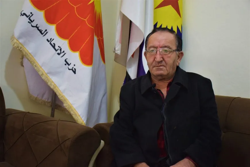 حزب الاتحاد السرياني: الهجمات التركية أتت بالاتفاق مع حكومة دمشق
