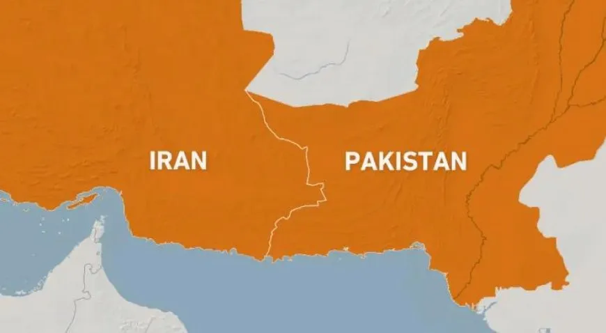 باكستان تشن غارات على إيران
