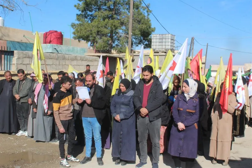 الإصرار على تحرير عفرين عنوان 12 فعالية في سنوية الهجوم التركي