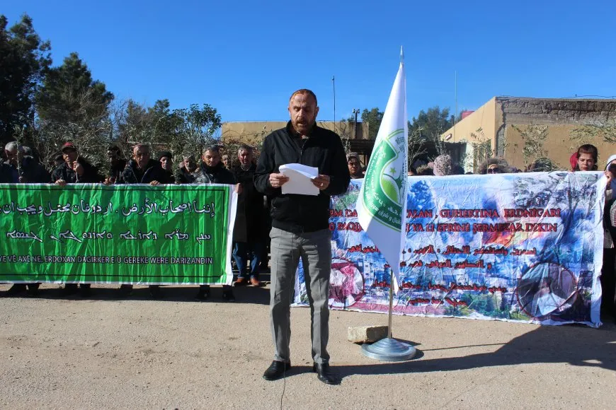 الإصرار على تحرير عفرين عنوان 12 فعالية في سنوية الهجوم التركي