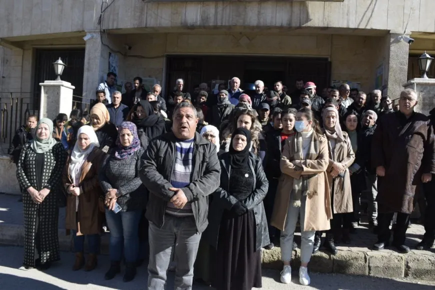 الإصرار على تحرير عفرين عنوان 12 فعالية في سنوية الهجوم التركي