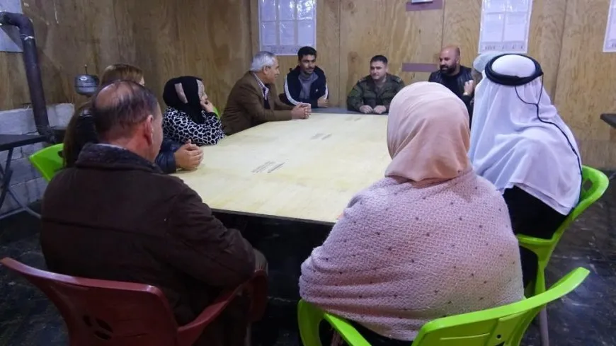 سلسلة فعاليات منددة بهجمات الاحتلال التركي على المنطقة