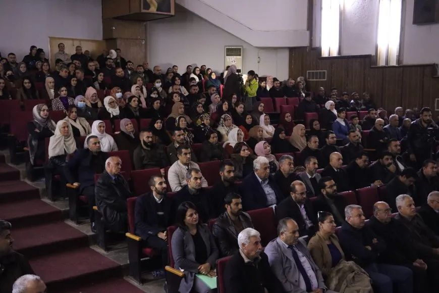 حقوقيو الجزيرة والمجتمع المدني يناقشون الهجمات التركية حقوقياً وقانونياً