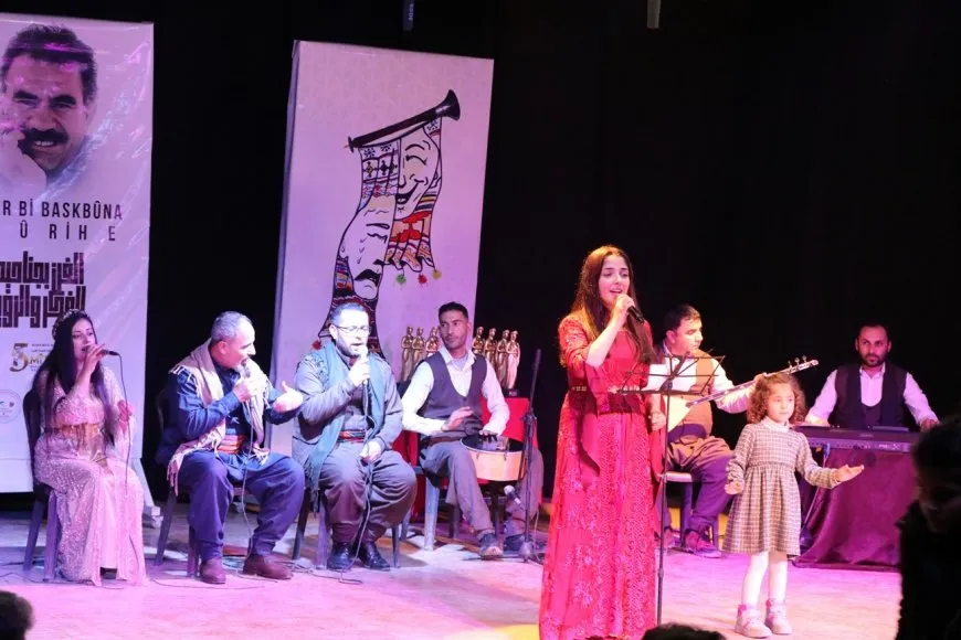 مهرجان ميتان المسرحي الخامس يختتم فعالياته