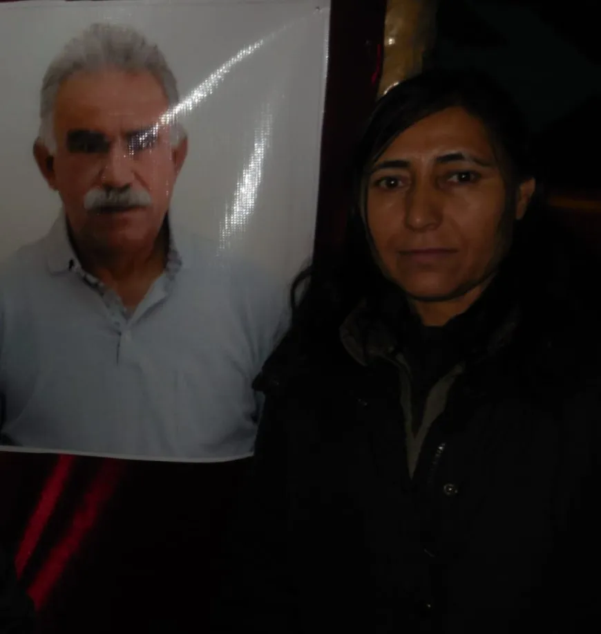 نضال دام 31 عاماً.. الثورية المتزنة زلال زاغروس