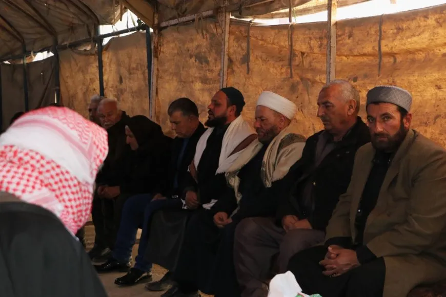 المئات يعزون أسرة الشهيدة  زلال ويحمّلون سلطات جنوب كردستان مسؤولية استشهادها