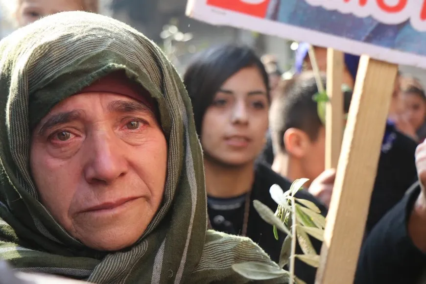 فعاليات تؤكد على مواصلة النضال حتى تحرير عفرين والمناطق المحتلة